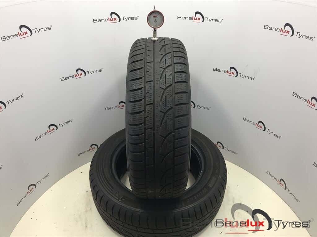 winter 205/60R16 92H Hankook 205/60 R16 205/60/16 2056016, Autos : Pièces & Accessoires, Pneus hiver, -, 16 pouces, -