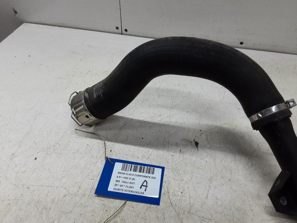 INTERCOOLER DURITE Renault Clio V (RJAB) (01-2019/-), Renault, Utilisé, Peter-Huppertz-Straße 5
51063  Köln, DE, Dialog.deutschland@renault.de