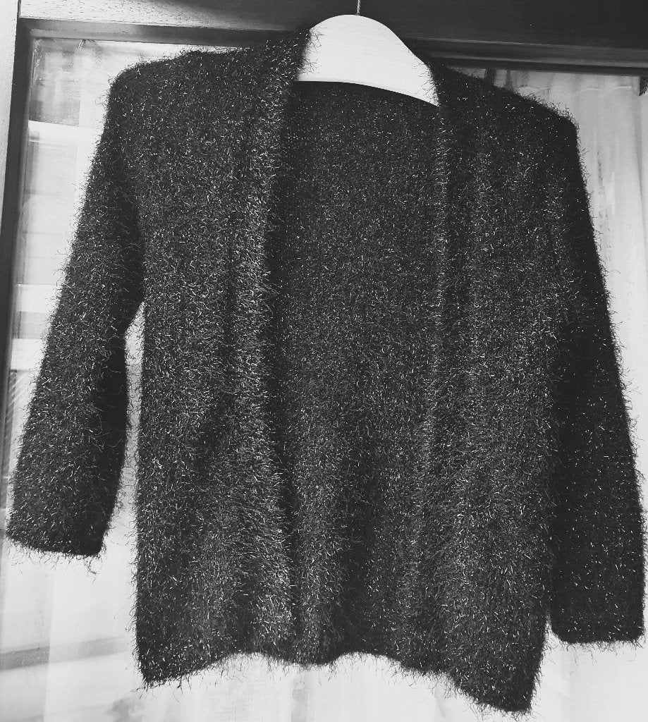 Zwart vestje/jasje/gilet maat XS/S, Kleding | Dames, Truien en Vesten, Ophalen of Verzenden, Gedragen, Maat 34 (XS) of kleiner