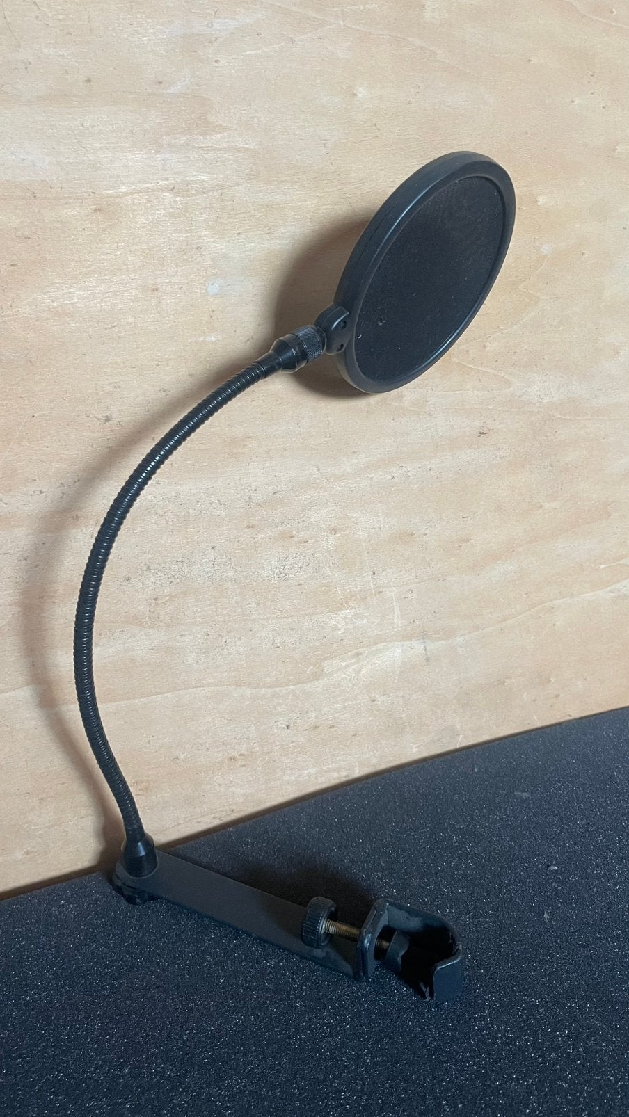 Popfilter samson ps01, Musique & Instruments, Enlèvement ou Envoi, Utilisé