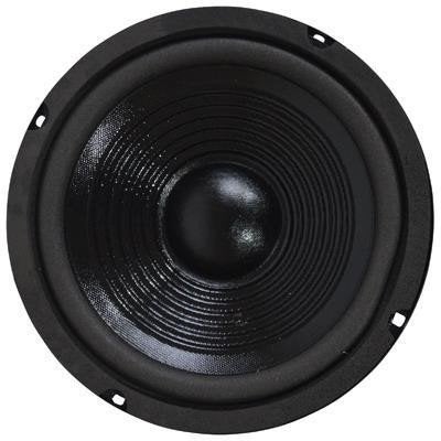 8 Inch speaker 60 Watt 30 Watt Rms 4 Ohm, Ophalen of Verzenden, Nieuw, Overige typen, Overige merken