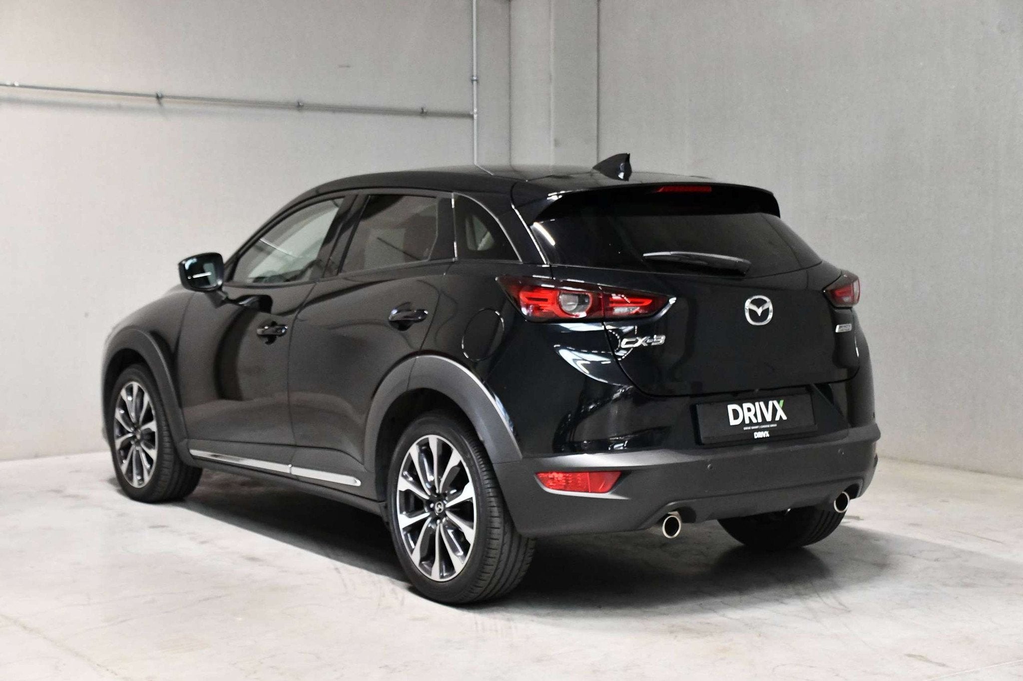 Mazda CX-3 CX-3 - Skycruise - Adaptive Cruise Control - Head, Auto's, 1998 cc, Gebruikt, 4 cilinders, 89 kW