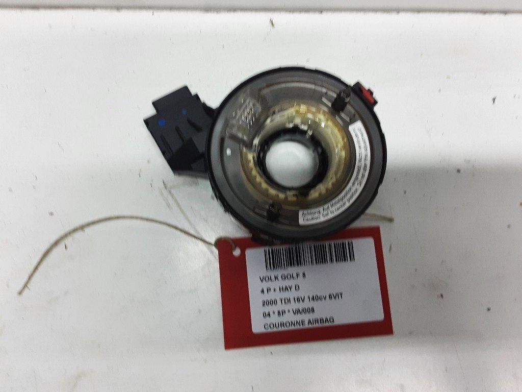 AIRBAGRING Volkswagen Golf V (1K1) (1KO959653), Gebruikt, Volkswagen