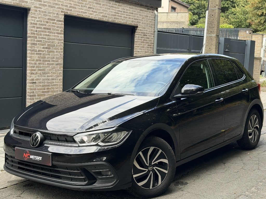 VW POLO 1.0 TSI - CAMERA - CAPTEUR - GARANTI 12 MOIS, Achat, Euro 6, Entreprise, Boîte manuelle