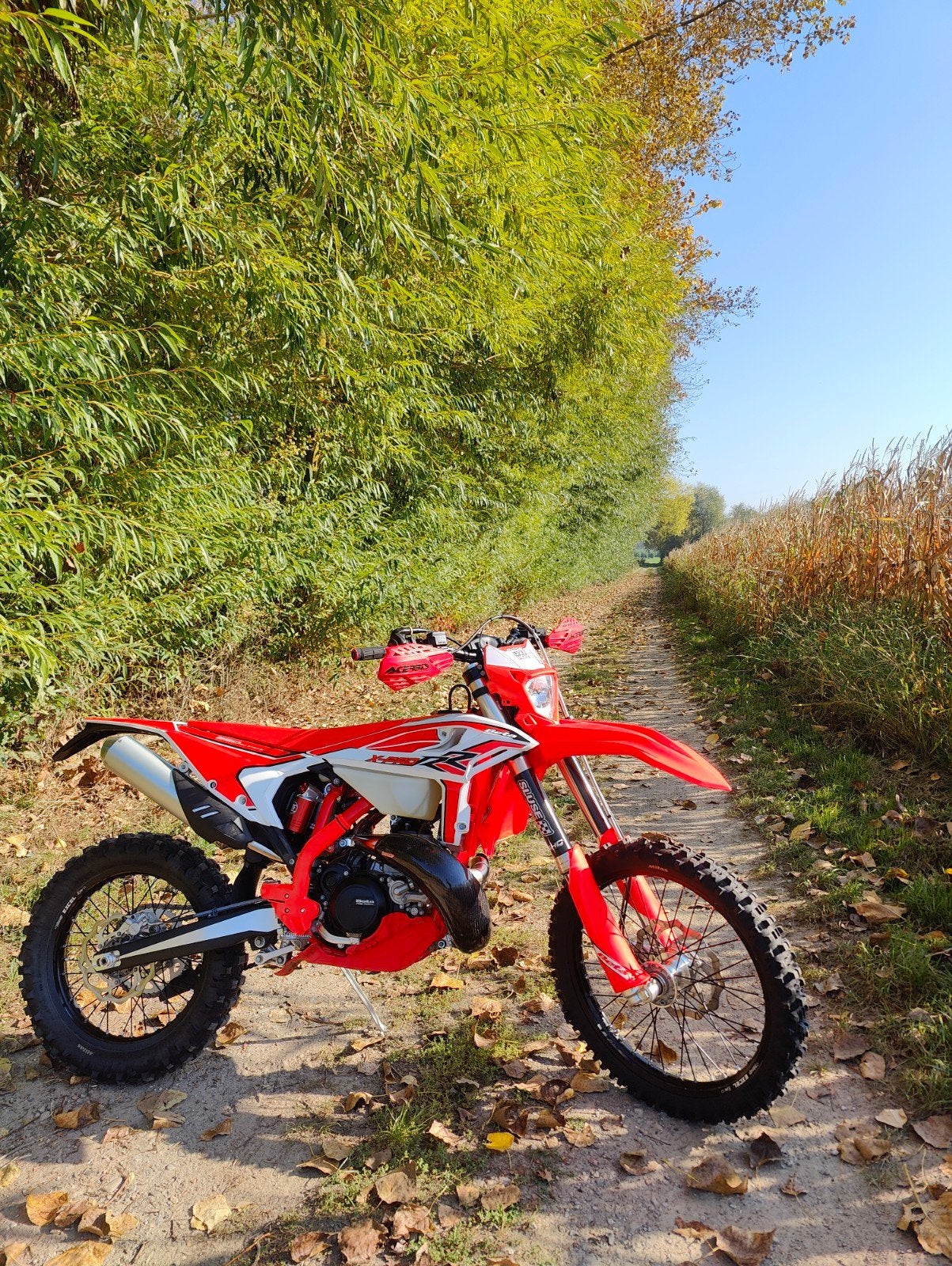 Beta RR250 2026 450km, Motoren, 250 cc, Nieuw, Particulier, Enduro