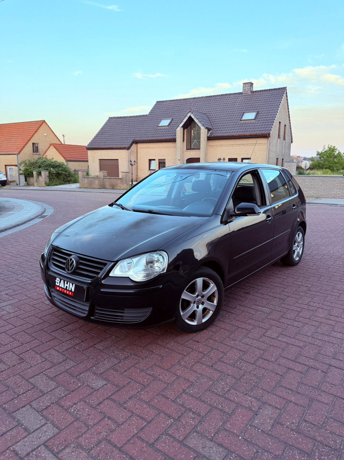 Volkswagen polo 162.000km, Autos, Achat, Entreprise