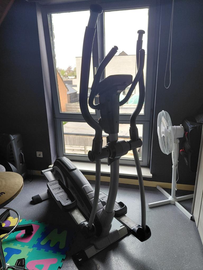 Crosstrainer, Enlèvement, Vélo elliptique