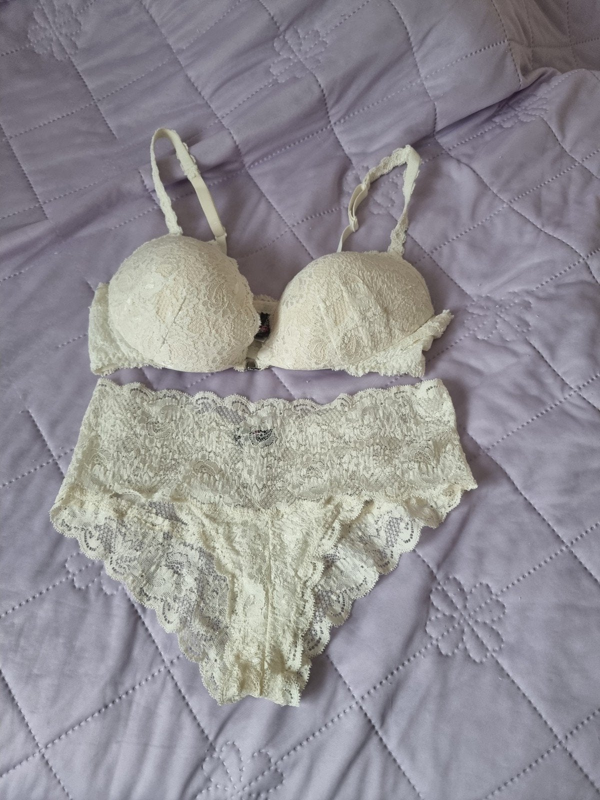 Het setje is splinternieuw / Cosabella lingerie set, Kleding | Dames, Cosabella, Ophalen of Verzenden, Overige kleuren, Setje