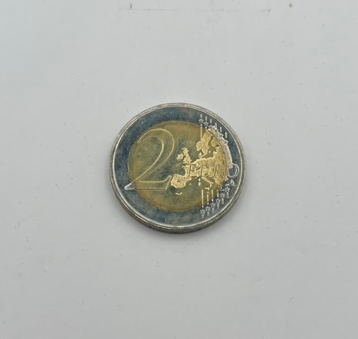 2 euro 2014 Malta, 200 jaar politie, Postzegels en Munten, Munten | Europa | Euromunten, Ophalen of Verzenden, Malta, 2 euro