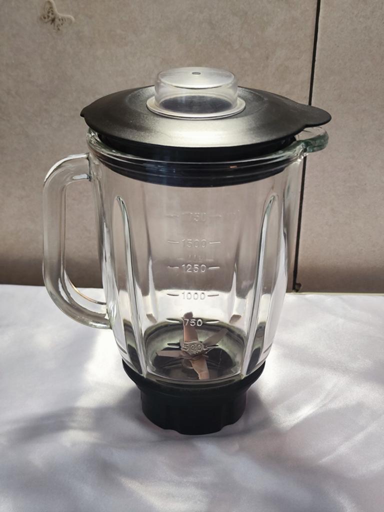 Sterke glazen Blender (zonder de machine), Ophalen, Blender
