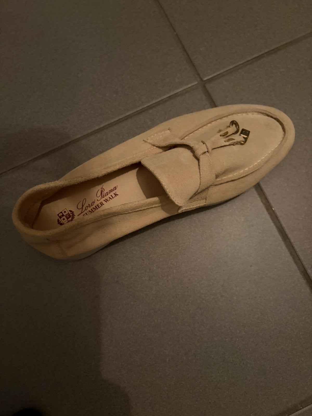 Mocassins Lora Piana nouvelle taille 37, Vêtements | Femmes, Enlèvement, Neuf