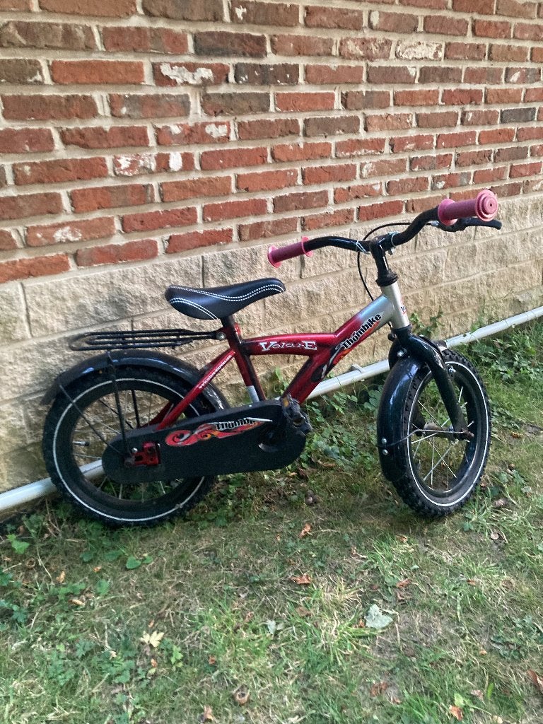 Kinderfiets, Ophalen, Gebruikt, Velgrem, 16 tot 20 inch