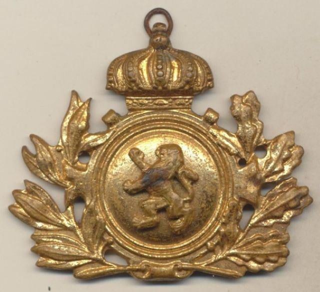 (m107) Reserve Infanterie Batallion, mutskenteken, Verzamelen, Verzenden