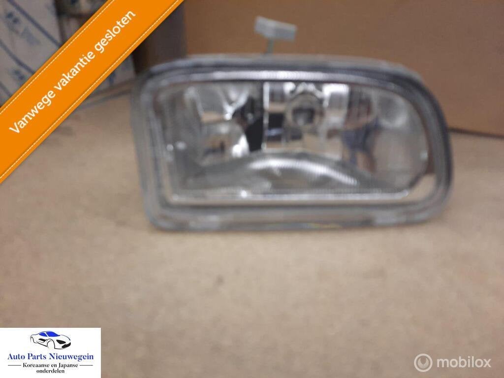 Mistlamp rechtsvoor Hyundai Trajet ('00-'08), Neuf, Enlèvement ou Envoi, Hyundai, Hyundai