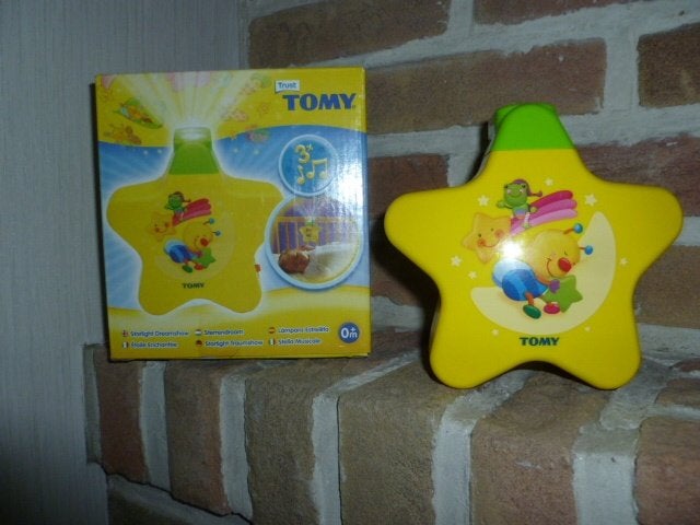 Nachtlichtje van tomy, Enfants & Bébés, Enfants & Bébés Autre, Enlèvement ou Envoi, Neuf