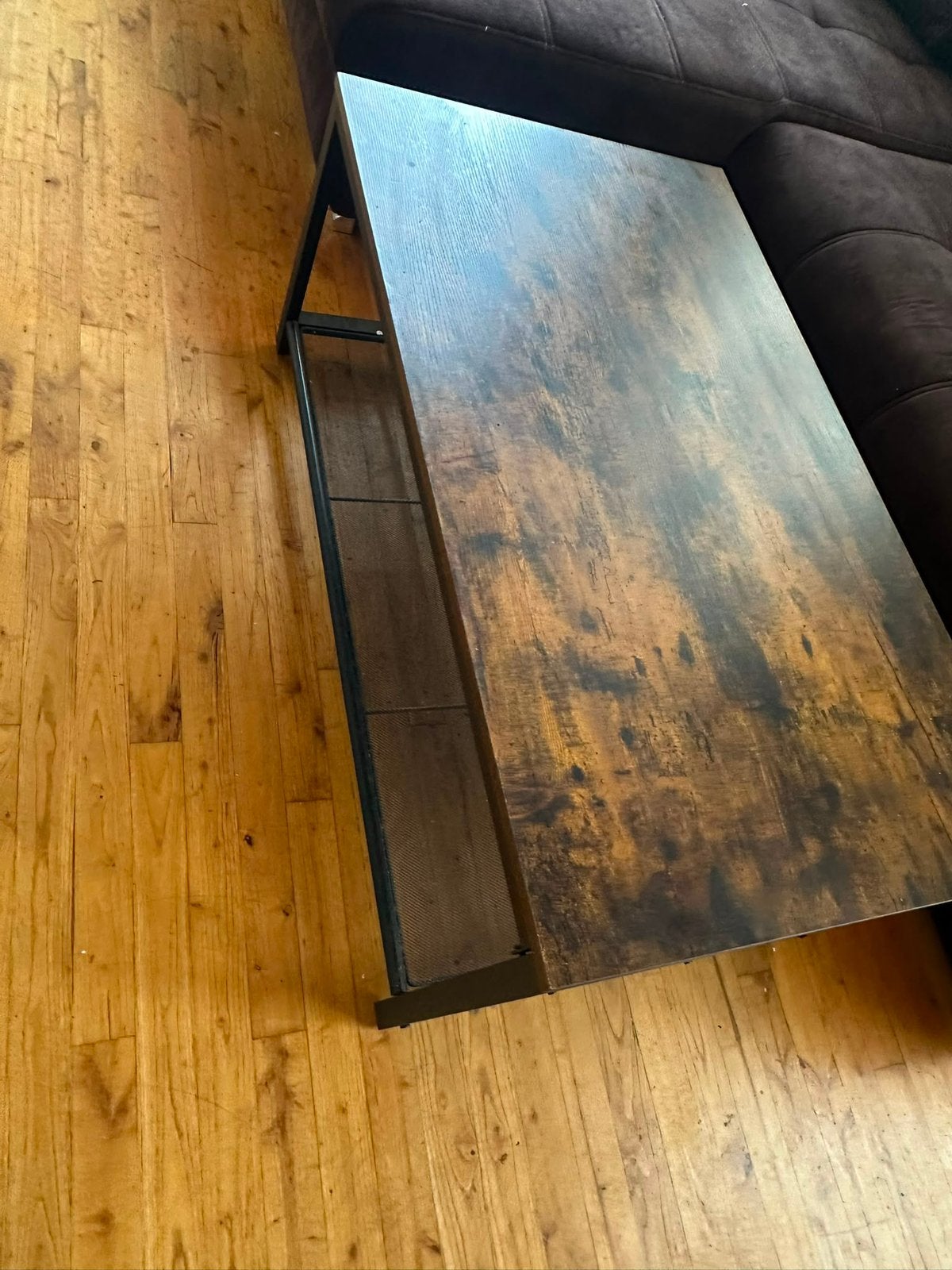 table basse, Maison & Meubles, Tables | Tables de salon, Comme neuf, Enlèvement ou Envoi