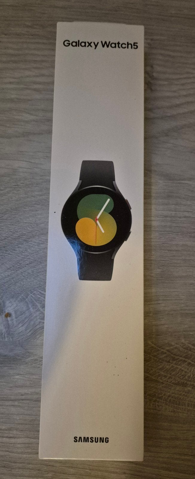 Samsung watch 5 40mm, Enlèvement, État, Utilisé