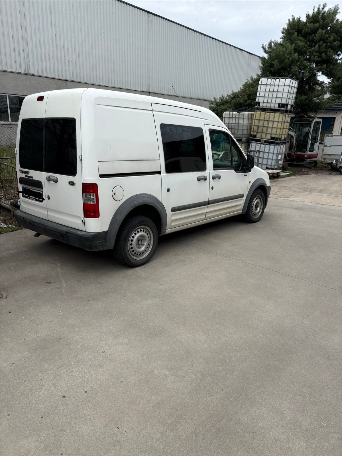 Ford connect 2003, Autres modèles, Achat, 1753 cm³, Boîte manuelle