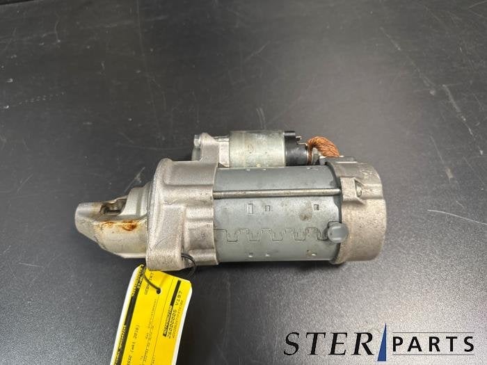 Startmotor van een Mercedes C-Klasse, Gebruikt, -, Ophalen of Verzenden, -