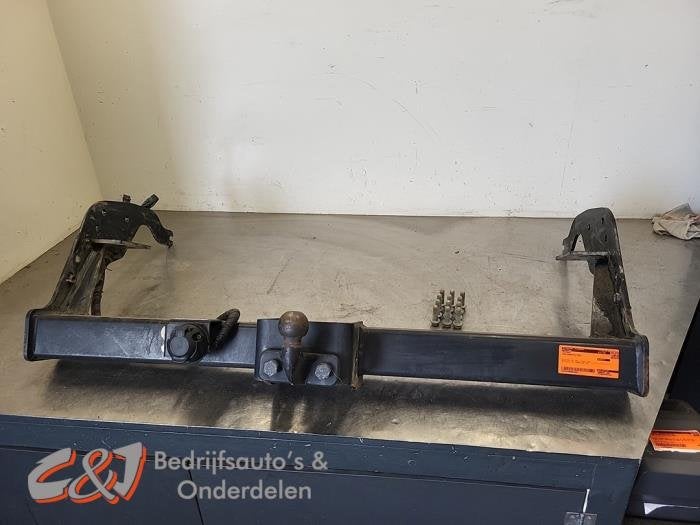 Crochet d'attelage d'un Ford Ranger, -, 3 mois de garantie, -, -