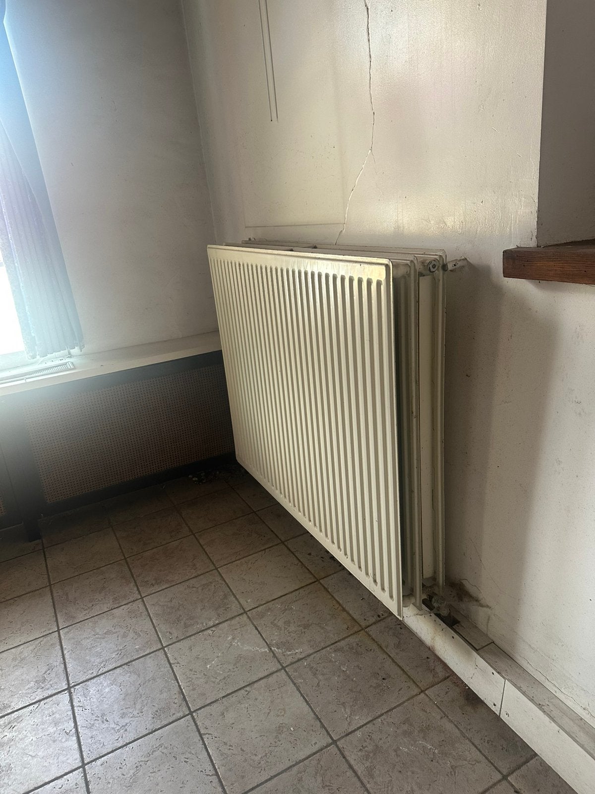 Radiator, Doe-het-zelf en Bouw, Verwarming en Radiatoren, Ophalen, Zo goed als nieuw, Radiator