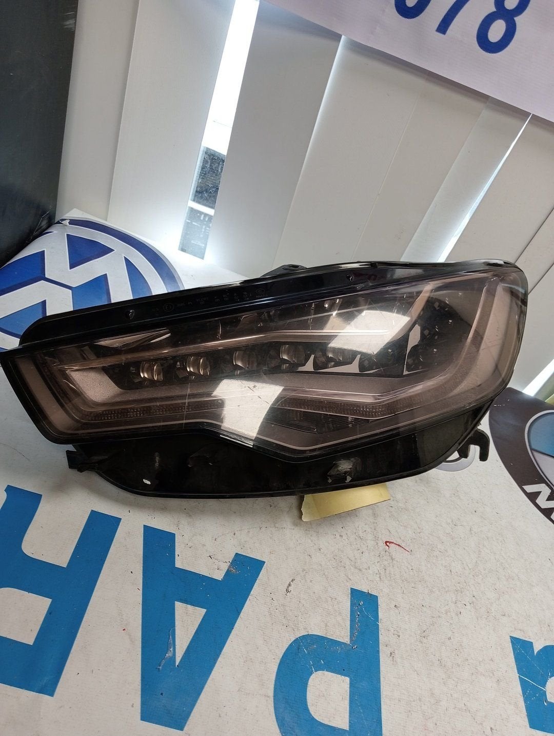 Audi A6 Led koplamp matrix 4G0941033c, -, Audi, Utilisé, -