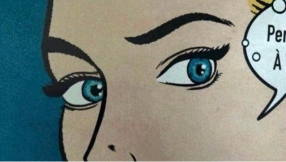 Posters voor pop-art van Perrier, Ophalen of Verzenden