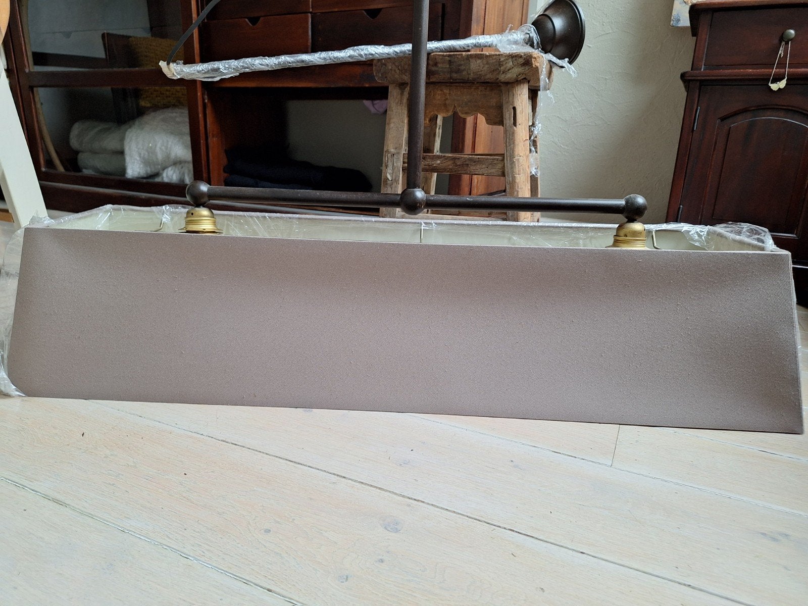 brede hanglamp, Enlèvement, Neuf, Modern