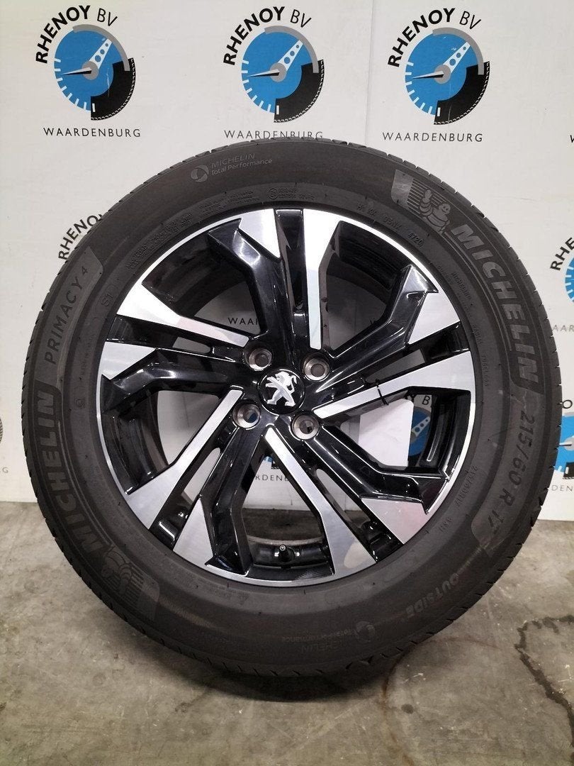 PEUGEOT 2008 P24E EV GT 50KWH  VELG 2021, Auto-onderdelen, Banden en Velgen, Nieuw, Ophalen of Verzenden, Band(en), Personenwagen