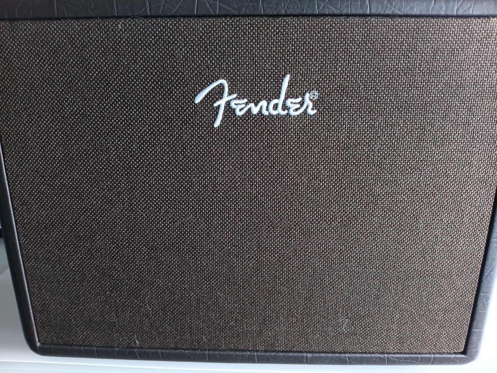 fender, Musique & Instruments, Enlèvement ou Envoi, Neuf, Guitare, 100 watts ou plus