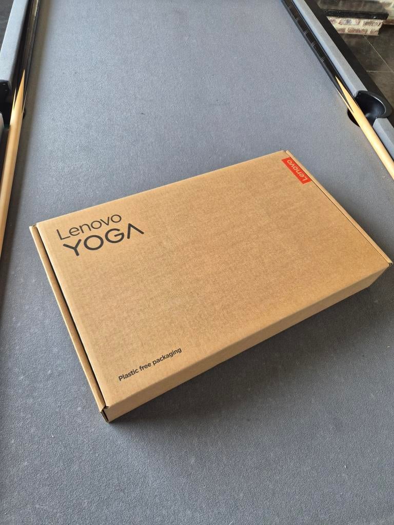 Lenova Yoga Pro 7 Laptop, Ophalen