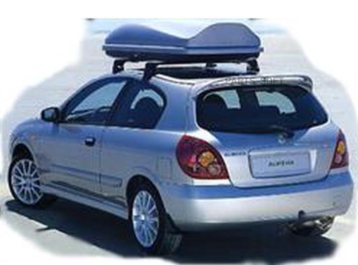 Dakdrager origineel imperiaal KE730BM300 Nissan Almera II N1, -, -, Nieuw, Ophalen of Verzenden