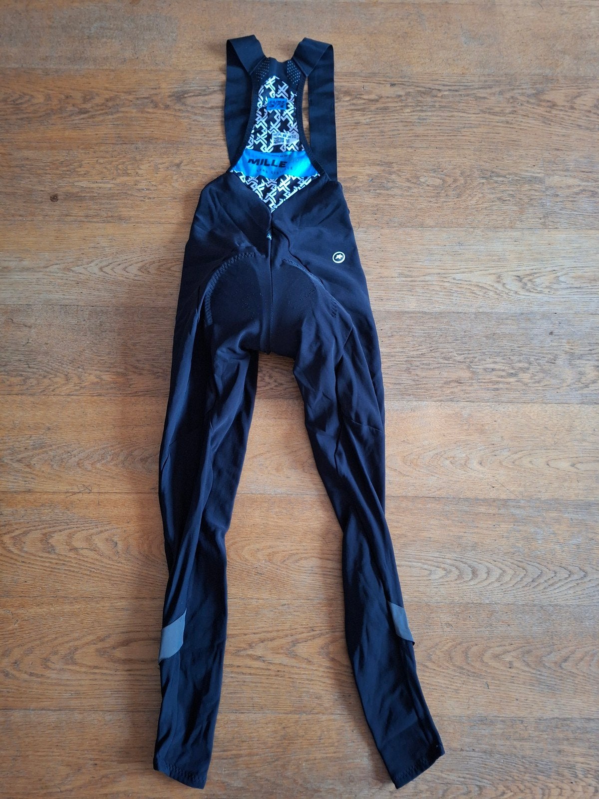 Collant à bretelles d'hiver Assos GT Miller M, Vélos & Vélomoteurs, Envoi, M