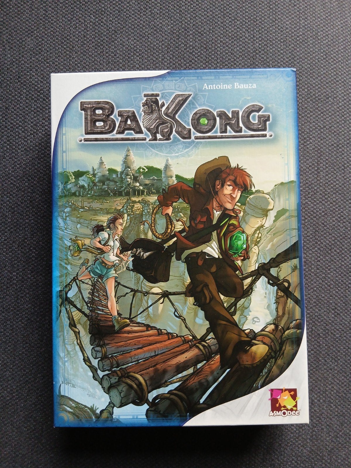 Bakong, Ophalen of Verzenden, Gebruikt, Asmodée