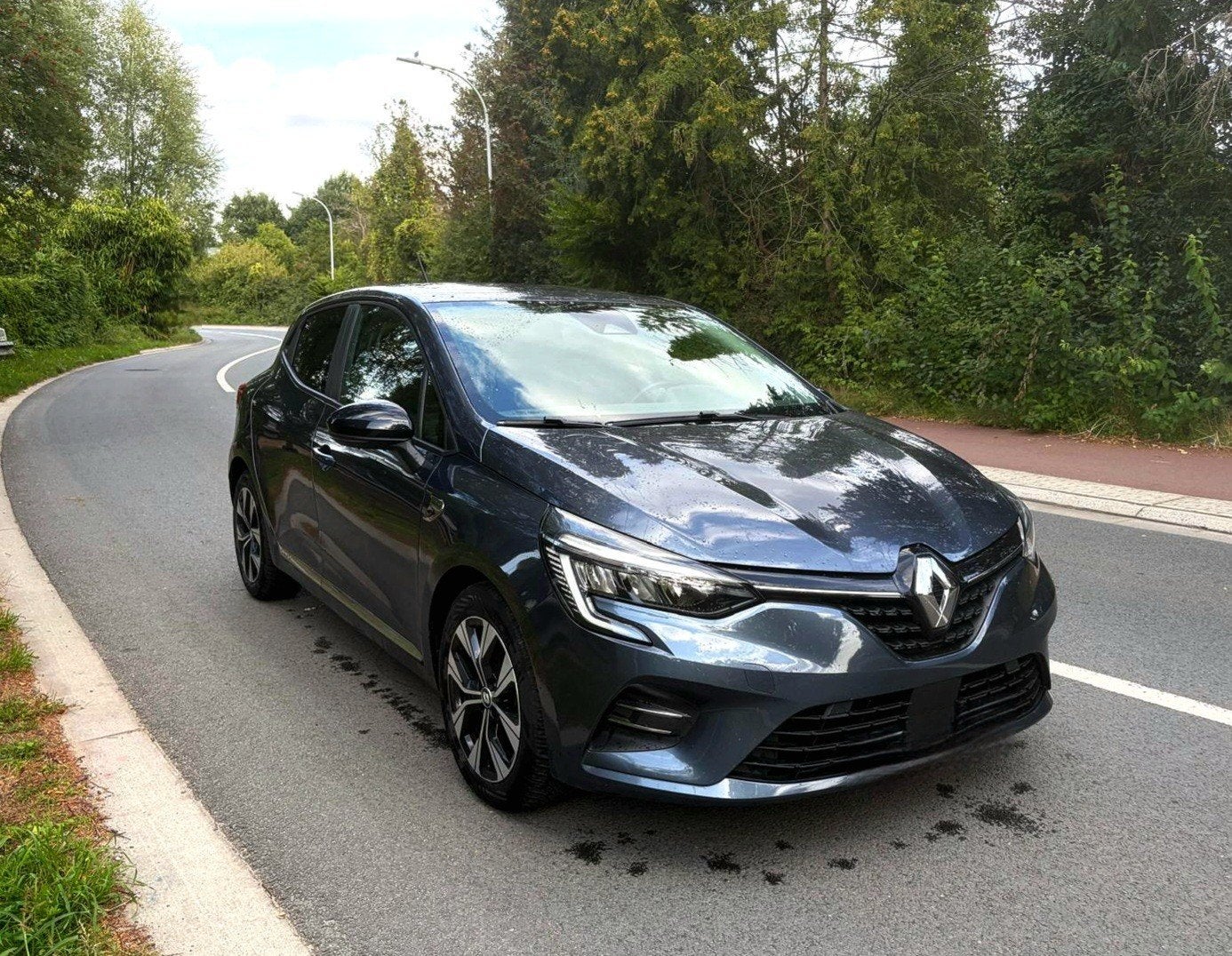 Prachtige Renault Clio E-Tech Hybrid (140pk) – 60k km, Autos, Achat, Autre, 5 portes, Automatique