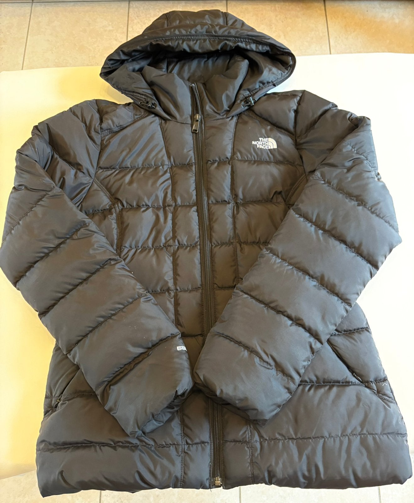 Doudoune the north face, Kleding | Heren, Ophalen of Verzenden, Zo goed als nieuw