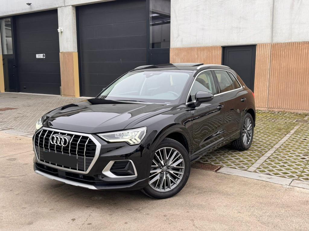 AUDI Q3 35TFSI Automatique, Autos, Audi, Achat, Carnet d'entretien, 5 portes, 5 places