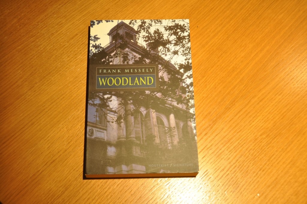 Frank Messely - Woodland, Ophalen of Verzenden, Zo goed als nieuw