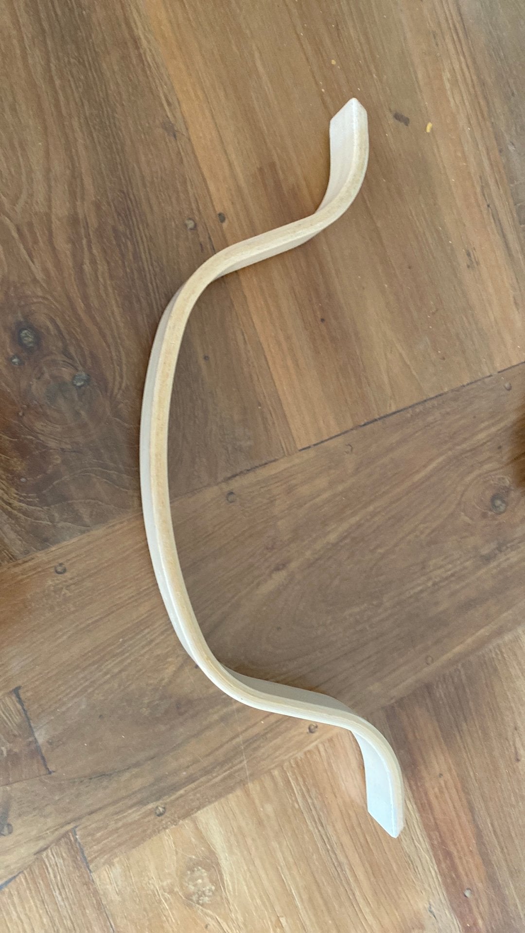 Stokke houten beugel voor oud mode v a 0/3/2004, Kinderen en Baby's, Kinderstoelen, Ophalen, Gebruikt