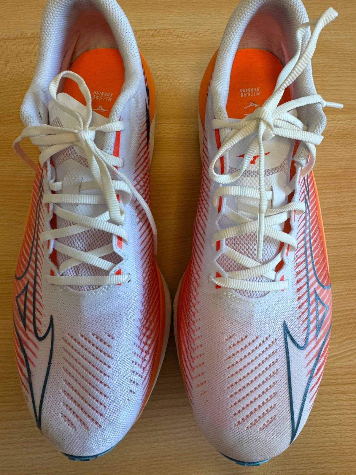 Mizuno hardloopschoenen, Ophalen, Zo goed als nieuw