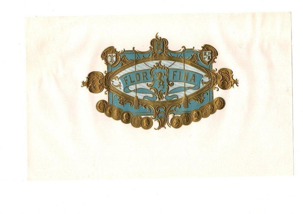 SIGAREN ETIKETTEN, Ophalen of Verzenden, Nieuw, Overige typen