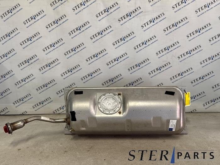 Tank van een Mercedes SLK, Gebruikt, -, Ophalen of Verzenden, -