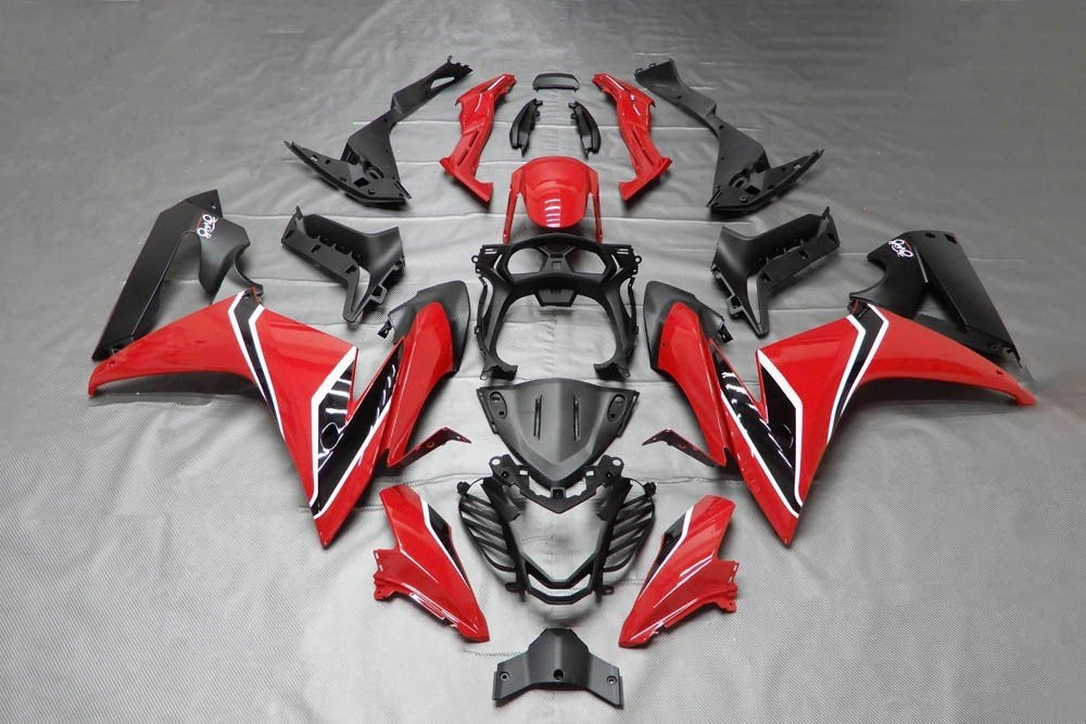 AVDB Kuip voor HONDA CBR 650 F 2017 - 2018, Motoren, Ophalen of Verzenden, Nieuw