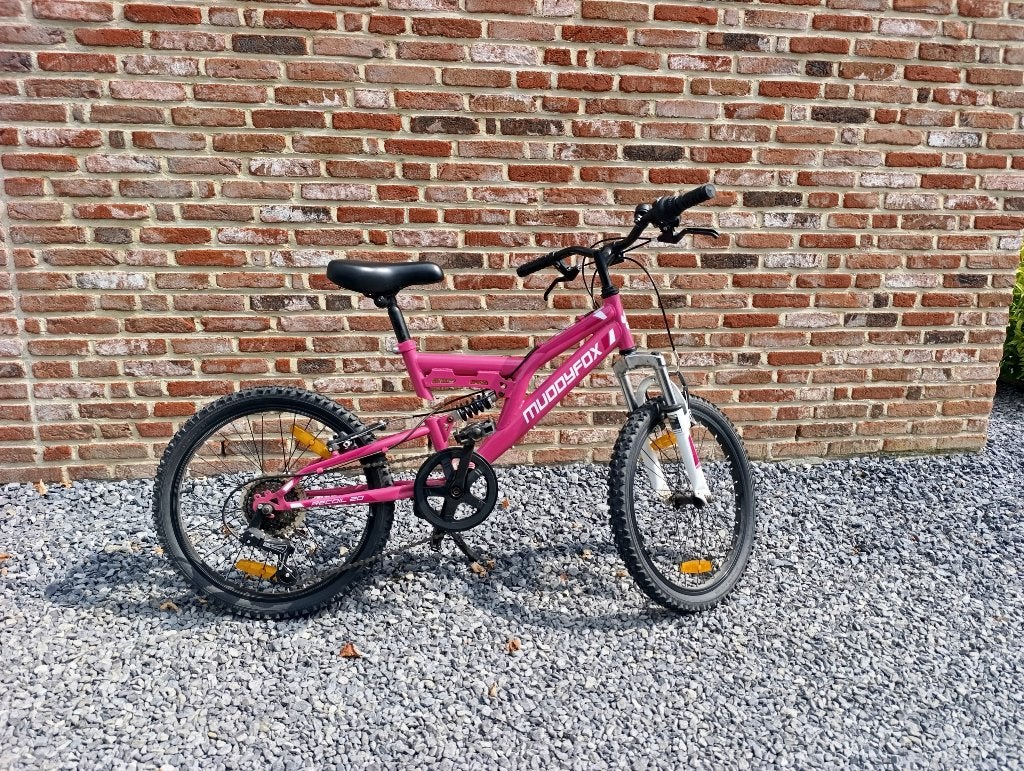 VTT fille 20 pouces, Frein sur jante, Enlèvement, Utilisé, Shimano