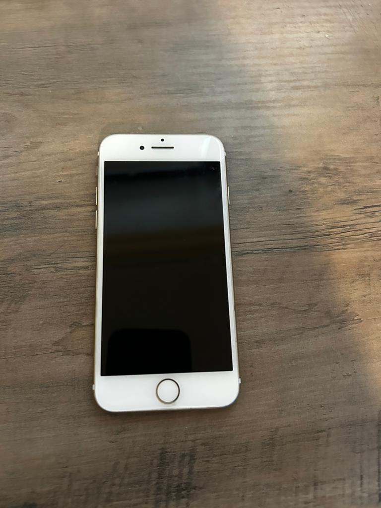 Iphone 7 gold, Telecommunicatie, Mobiele telefoons | Apple iPhone, Ophalen, Zo goed als nieuw, IPhone 7