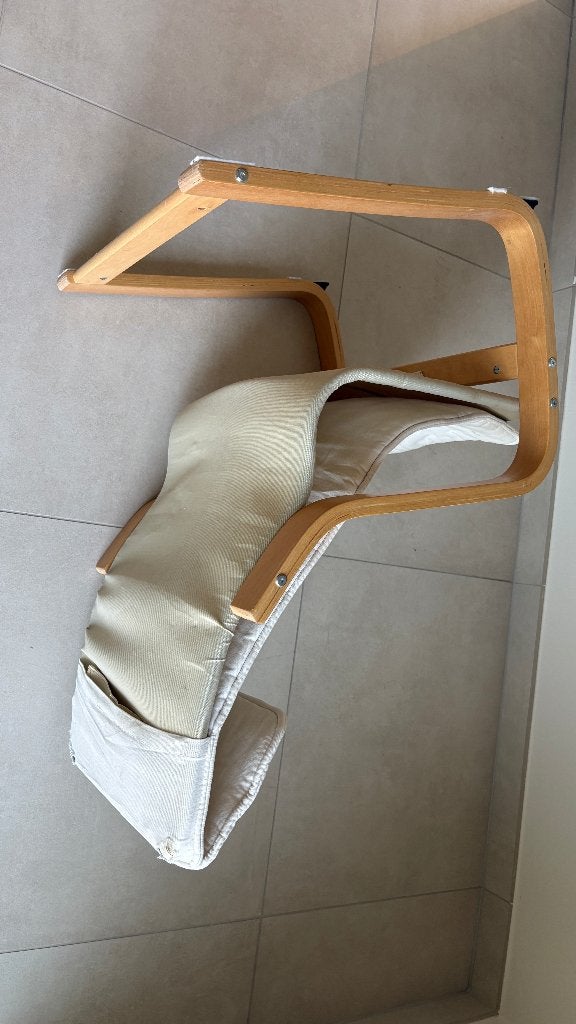 chaise pour enfants ikea poang, Enlèvement, Utilisé, Chaise(s)