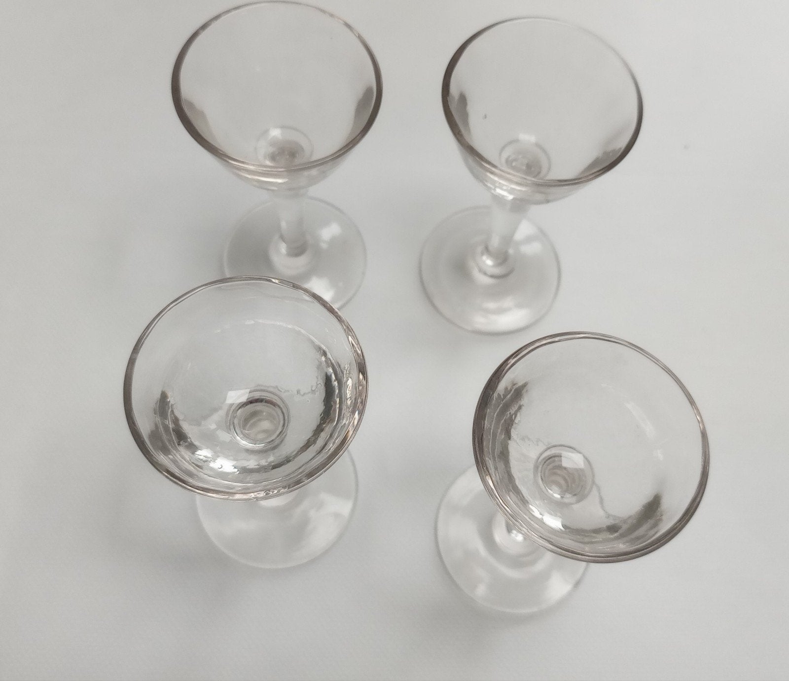 vintage Borrelglaasjes, Antiek en Kunst, Ophalen