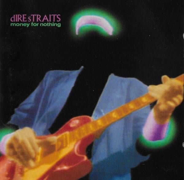 Dire Straits – Money For Nothing (CD), Ophalen of Verzenden, Gebruikt
