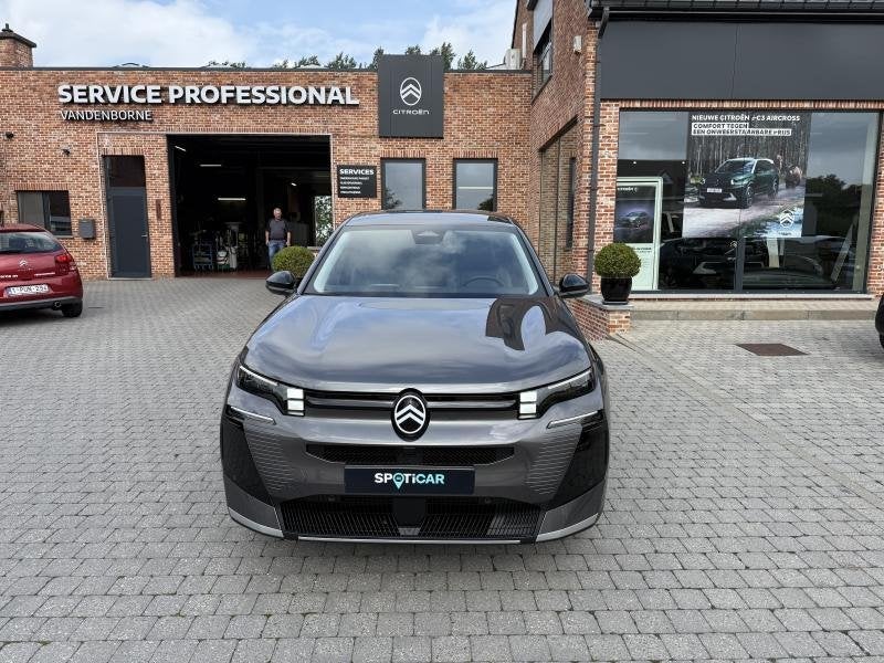 Citroen C5 Aircross PLUS Hybrid 145 Automaat, Auto's, Automaat, 1199 cc, Bedrijf, 5 deurs