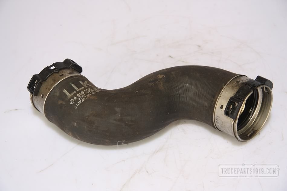 Mercedes-Benz Engines & Parts Intercooler Slang Zwart, Enlèvement, Utilisé, Mercedes-Benz, Moteur et Accessoires